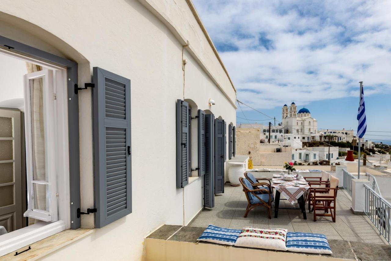 Eutuxia House Petali Apartment Apollonia  Ngoại thất bức ảnh