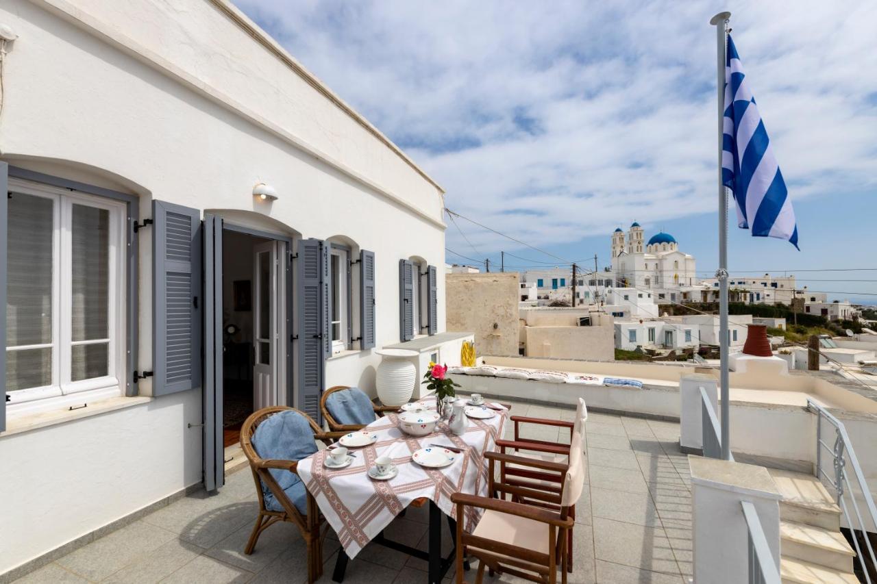 Eutuxia House Petali Apartment Apollonia  Ngoại thất bức ảnh