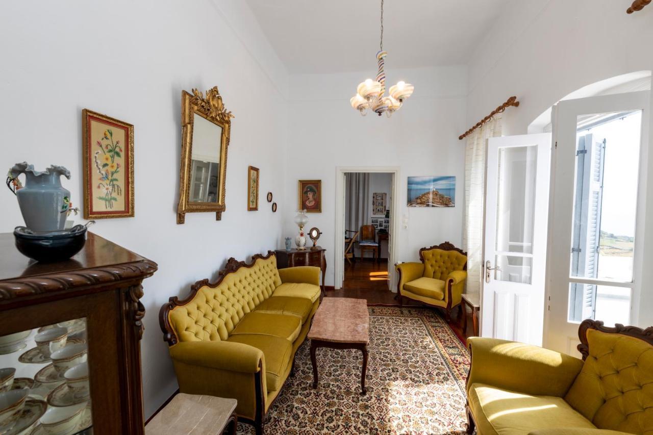 Eutuxia House Petali Apartment Apollonia  Ngoại thất bức ảnh