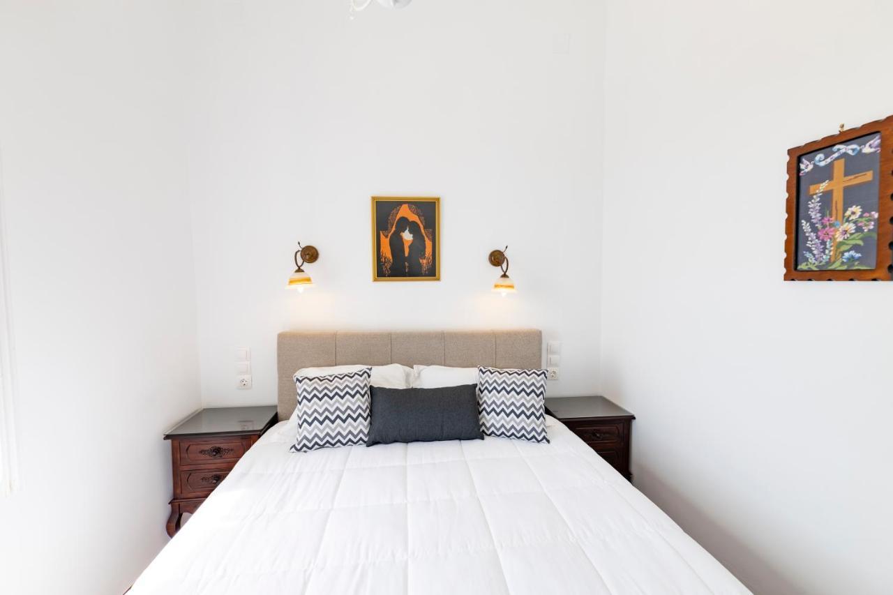 Eutuxia House Petali Apartment Apollonia  Ngoại thất bức ảnh