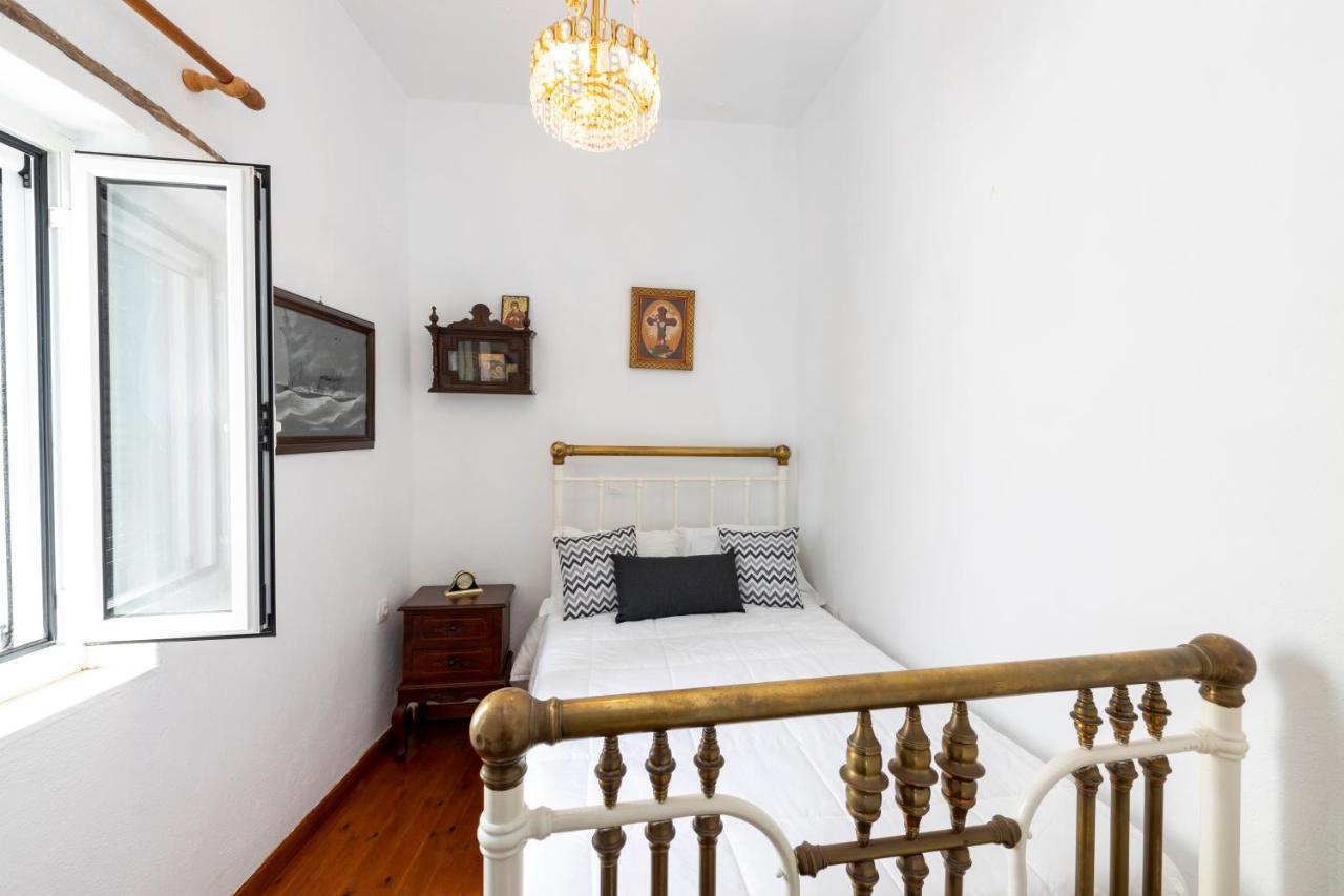 Eutuxia House Petali Apartment Apollonia  Ngoại thất bức ảnh
