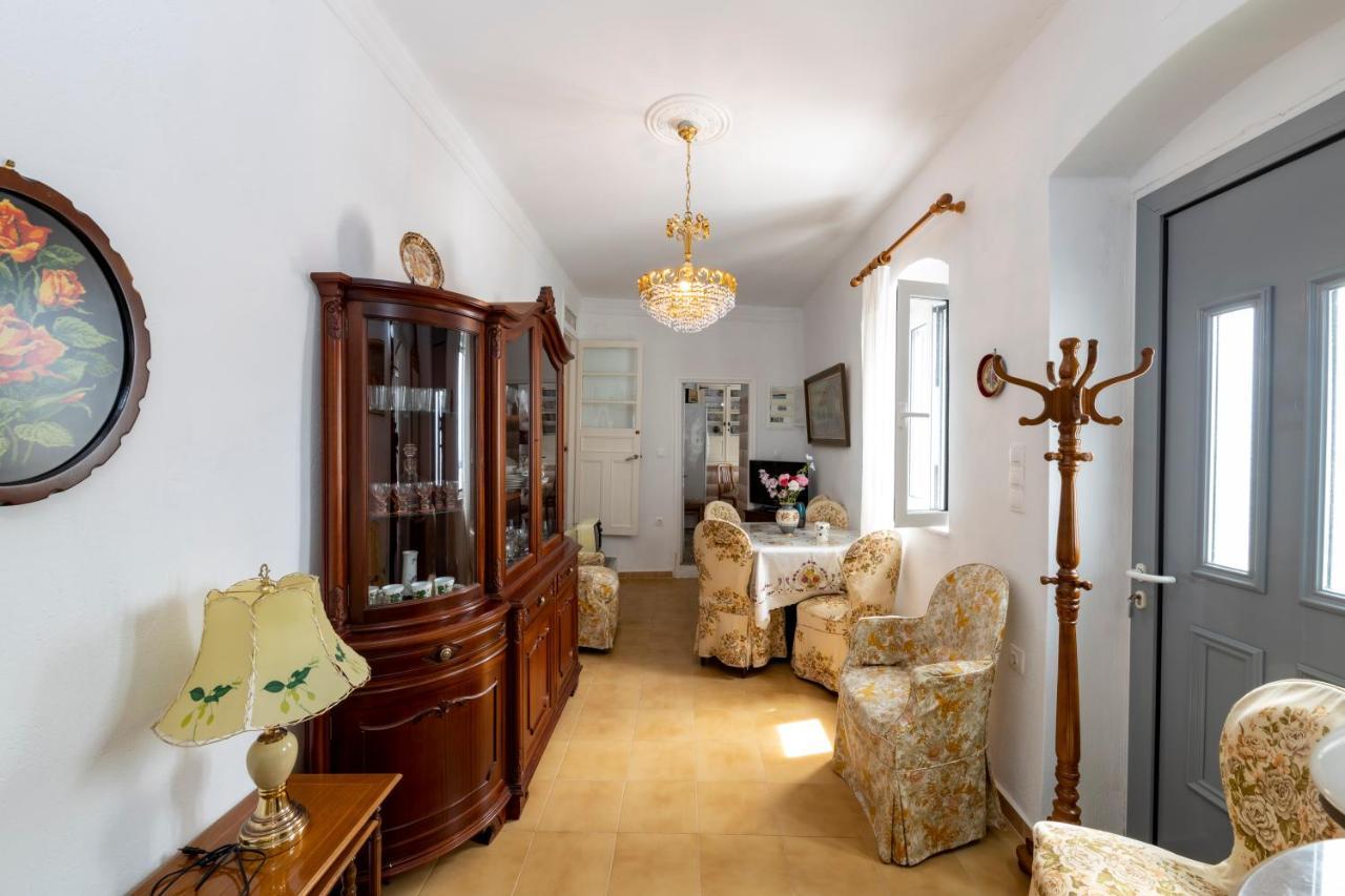 Eutuxia House Petali Apartment Apollonia  Ngoại thất bức ảnh