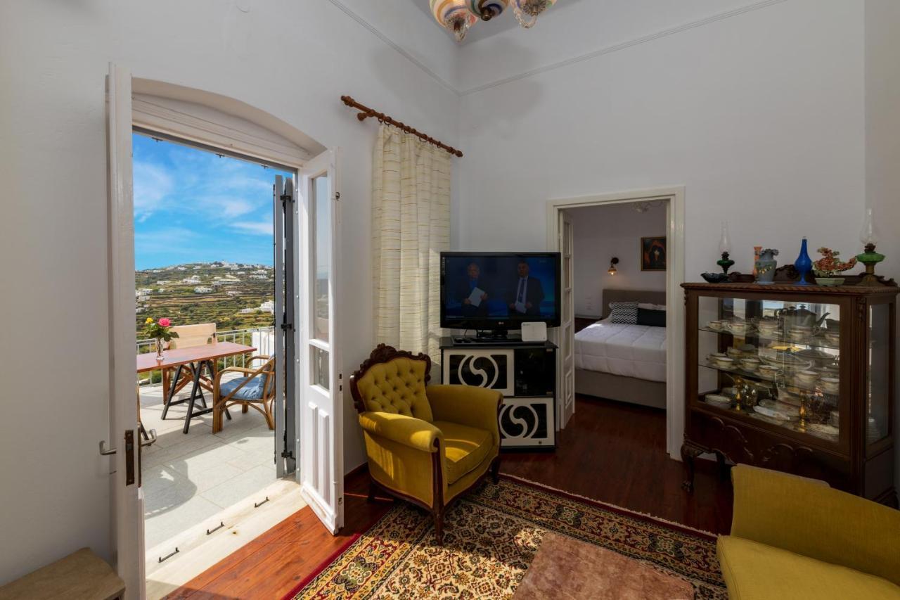 Eutuxia House Petali Apartment Apollonia  Ngoại thất bức ảnh