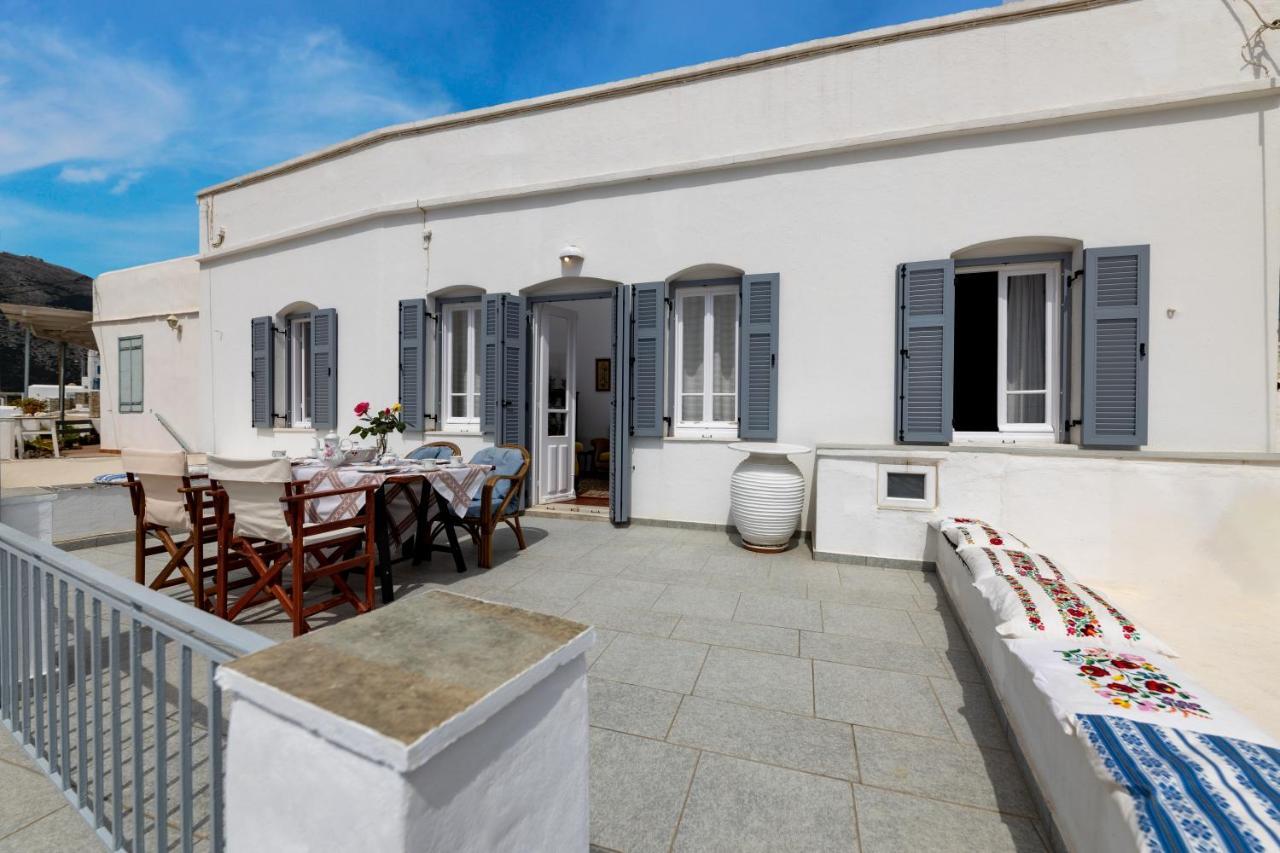 Eutuxia House Petali Apartment Apollonia  Ngoại thất bức ảnh
