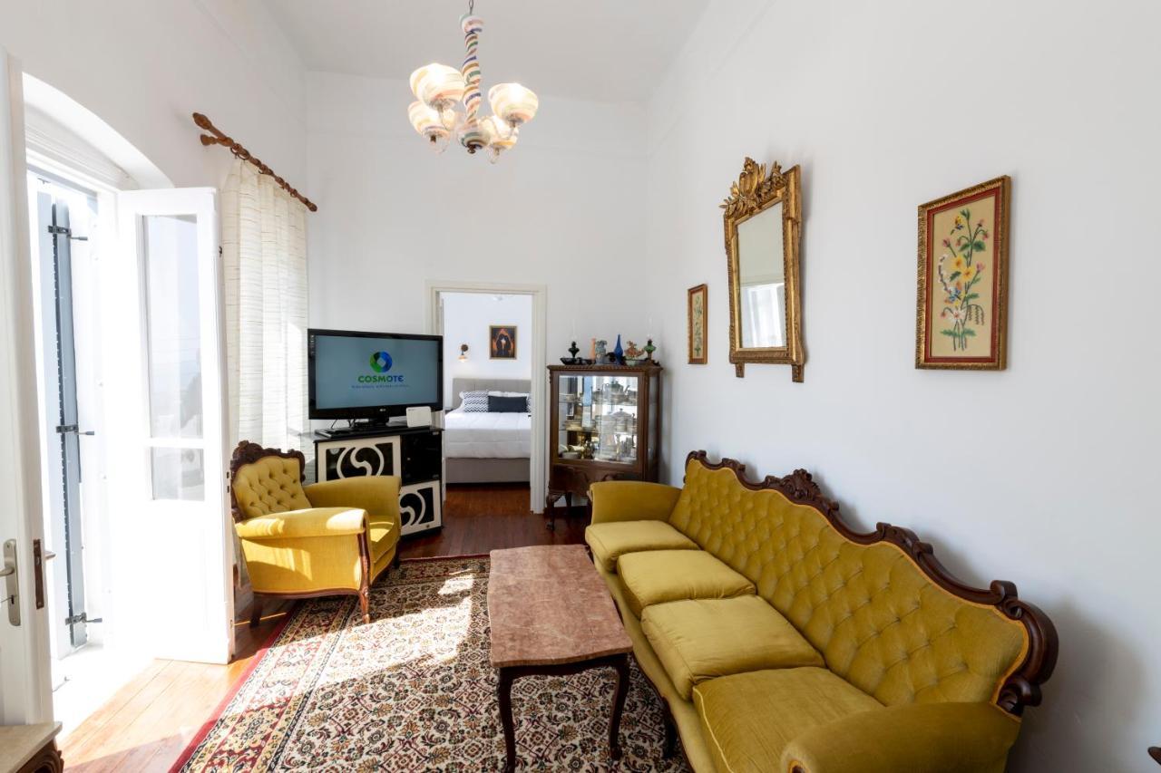 Eutuxia House Petali Apartment Apollonia  Ngoại thất bức ảnh