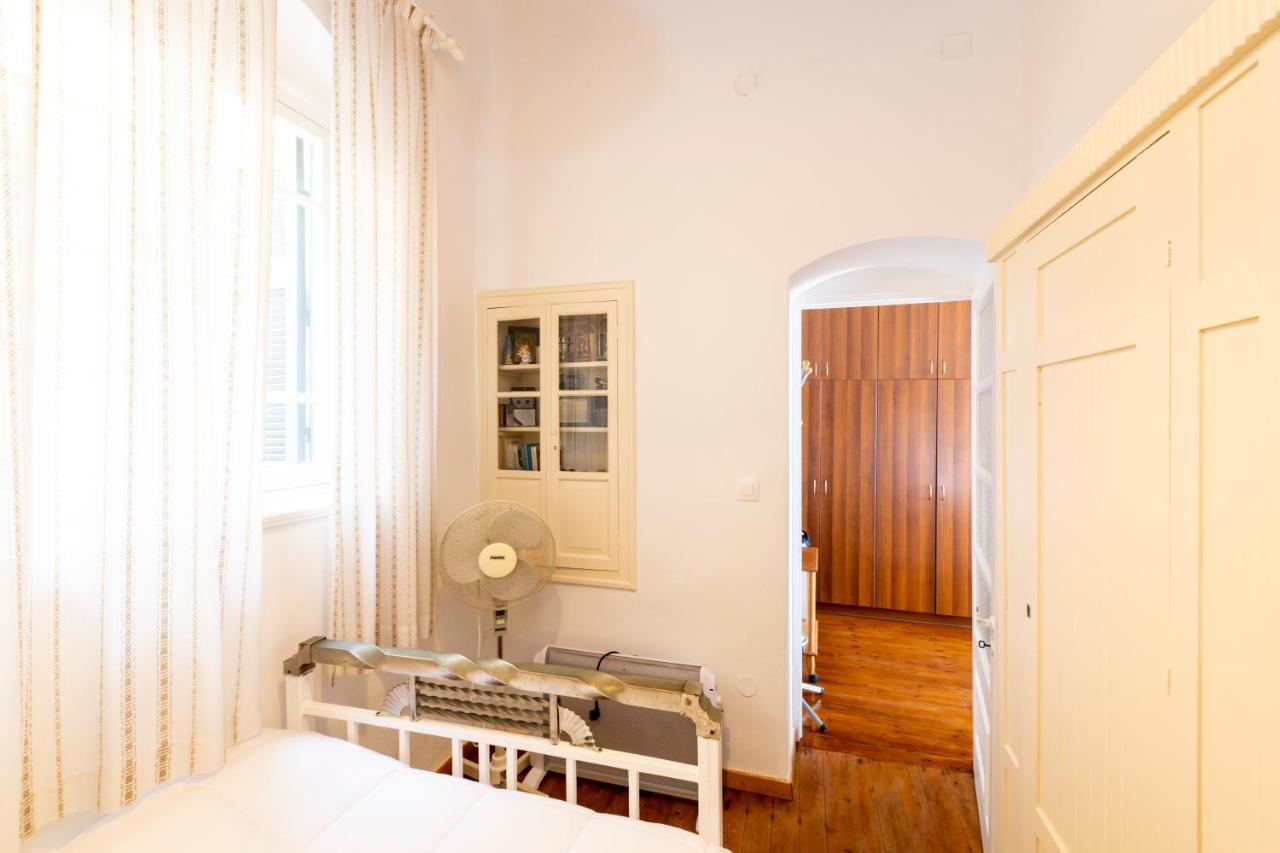 Eutuxia House Petali Apartment Apollonia  Ngoại thất bức ảnh