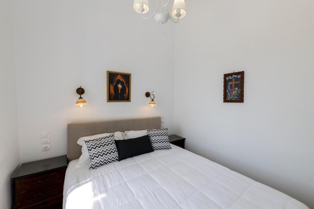Eutuxia House Petali Apartment Apollonia  Ngoại thất bức ảnh